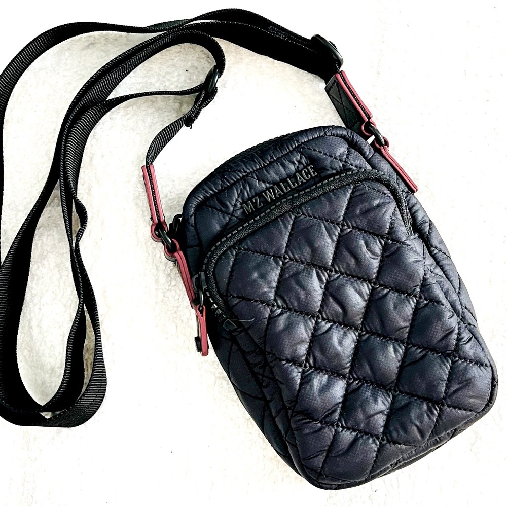 MZ Wallace Micro Metro Crossbody